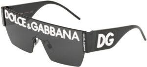 Dolce & Gabbana Logo Dg 2233 (LOGO DG 2233_01-87_43) Men's EYEWEAR_main