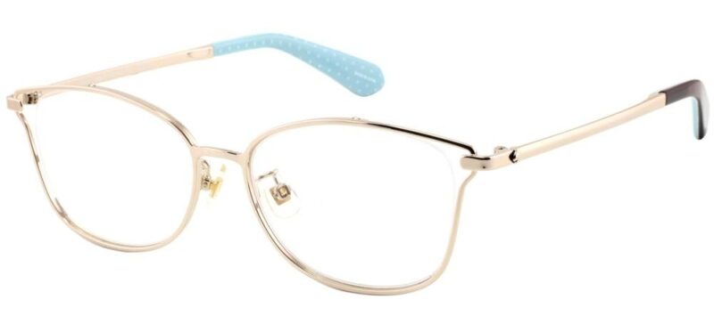 Kate Spade Lowri_f (LOWRI_F_086 B_52) Women's EYEWEAR_main