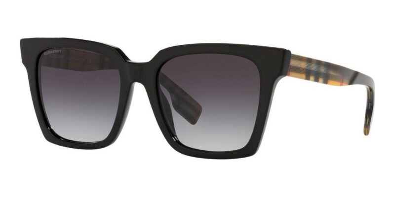 Burberry Maple Be 4335 (MAPLE BE 4335_3929-8G_53) Women's EYEWEAR_main
