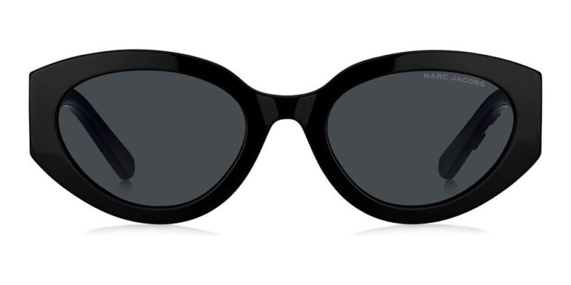 Marc Jacobs Women's Sunglasses (MARC 694_G_S_80S-2K_54) - Image 5