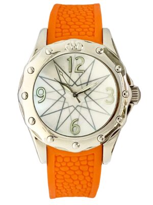 Wintex Milano Maremosso (MAREMOSSO_ ACC ARANCIO) Women's Watch_main
