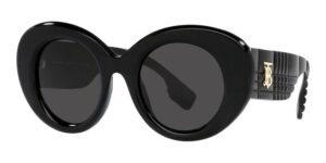 Burberry Margot Be 4370u (MARGOT BE 4370U_3001-87 B_49) Women's EYEWEAR_main