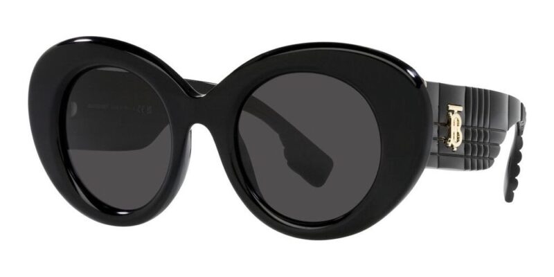 Burberry Margot Be 4370u (MARGOT BE 4370U_3001-87 B_49) Women's EYEWEAR_main