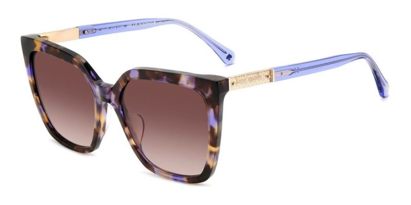 Kate Spade Marlowe_g_s (MARLOWE_G_S_5MU-HA K_55) Women's EYEWEAR_main
