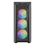 Cooler Master MasterBox 520 Mesh ARGB ATX PC Case (MB520-KGNN-S00)