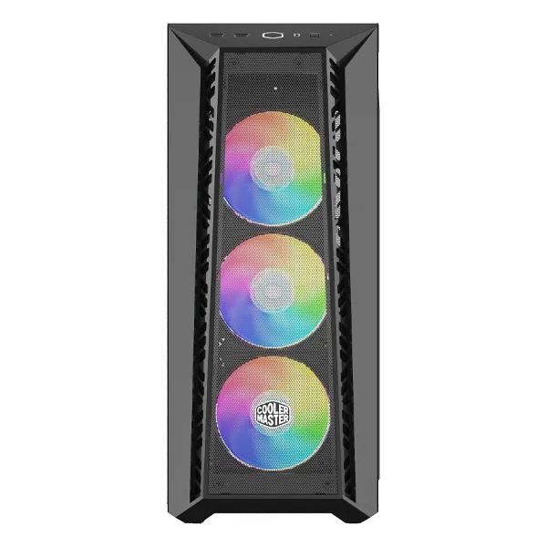 Cooler Master MasterBox 520 Mesh ARGB ATX PC Case (MB520-KGNN-S00)