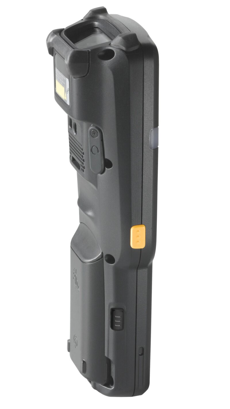 Zebra Brick Straight Shooter; 802.11 a/b/g/n/ac; Bluetooth; 2D SE4770; 4.0'' display; 38 Key; Extended Capacity Battery; Android (MC330L-SJ3EG4RW)_2