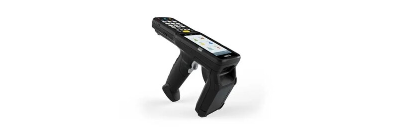 MC3330R UHF RFID GUN; CIRCULAR ANTENNA; 802.11 A/B/G/N/AC; SE4750SR 2D IMAGER W/ LED AIMER; 29 KEY; 2X BATTERY; GMS; 4GB RAM / 3 (MC333R-GI2HG4EU)_2