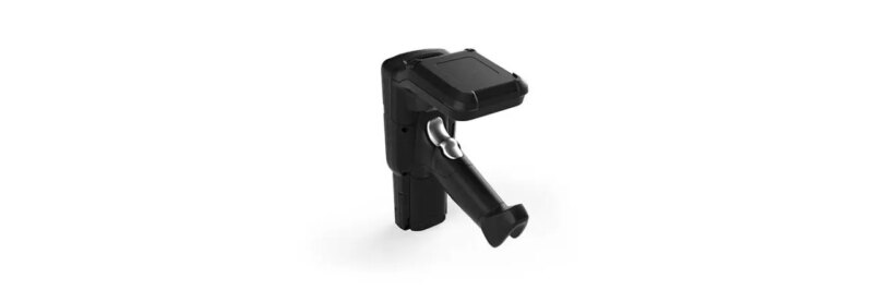 MC3330R UHF RFID GUN; CIRCULAR ANTENNA; 802.11 A/B/G/N/AC; SE4750SR 2D IMAGER W/ LED AIMER; 29 KEY; 2X BATTERY; GMS; 4GB RAM / 3 (MC333R-GI2HG4EU)_4