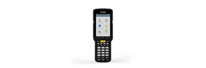 MC3330R UHF RFID GUN; CIRCULAR ANTENNA; 802.11 A/B/G/N/AC; SE4750SR 2D IMAGER W/ LED AIMER; 29 KEY; 2X BATTERY; GMS; 4GB RAM / 3 (MC333R-GI2HG4EU)_6