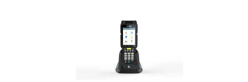 MC3330R UHF RFID GUN; CIRCULAR ANTENNA; 802.11 A/B/G/N/AC; SE4750SR 2D IMAGER W/ LED AIMER; 29 KEY; 2X BATTERY; GMS; 4GB RAM / 3 (MC333R-GI2HG4EU)_7