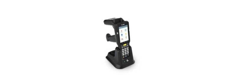MC3330R UHF RFID GUN; CIRCULAR ANTENNA; 802.11 A/B/G/N/AC; SE4750SR 2D IMAGER W/ LED AIMER; 29 KEY; 2X BATTERY; GMS; 4GB RAM / 3 (MC333R-GI2HG4EU)_9