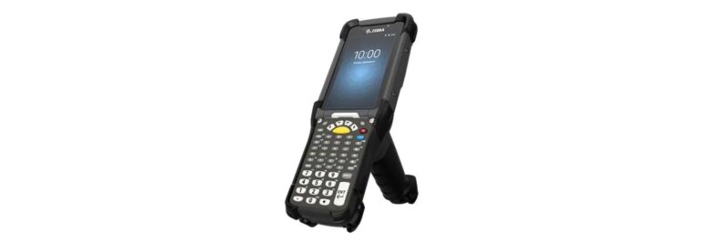 Gun; 802.11 a/b/g/n/ac; Bluetooth; 2D Imager SE4770; 4.3'' display; 53 Stnd Key; 7000MAH Battery; Android GMS; 4GB RAM/32GB FLAS (MC930B-GSHDG4RW)_1