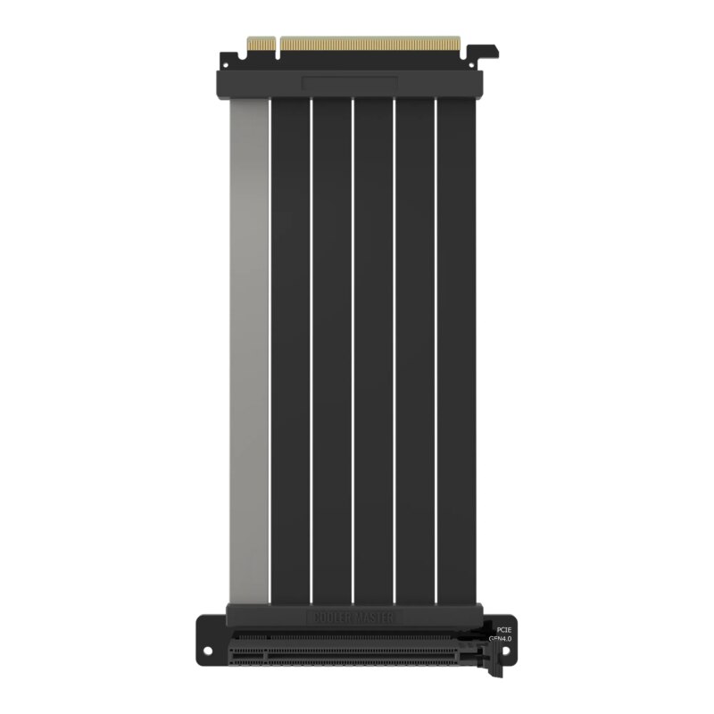 Cooler Master MasterAccessory Riser Cable PCIe 4.0 x16 200mm V2 (MCA-U002R-KPCI40-200)
