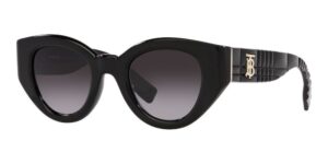 Burberry Meadow Be 4390 (MEADOW BE 4390_3001-8G_47) Women's EYEWEAR_main