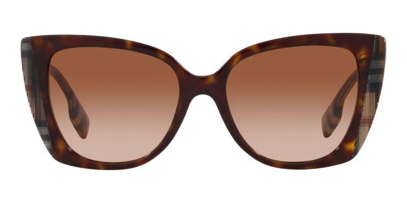 Burberry Meryl Be 4393 (MERYL BE 4393_4053-13_54) Women's EYEWEAR_1