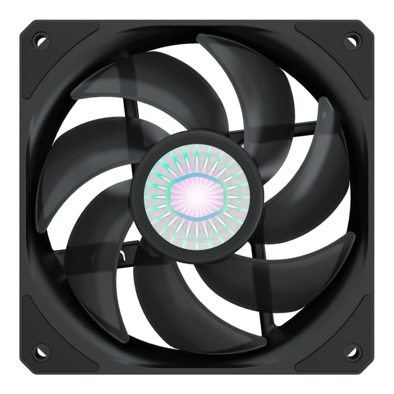 Cooler Master Fan SickleFlow 120mm NON-RGB (MFX-B2NN-18NPK-R1)_7
