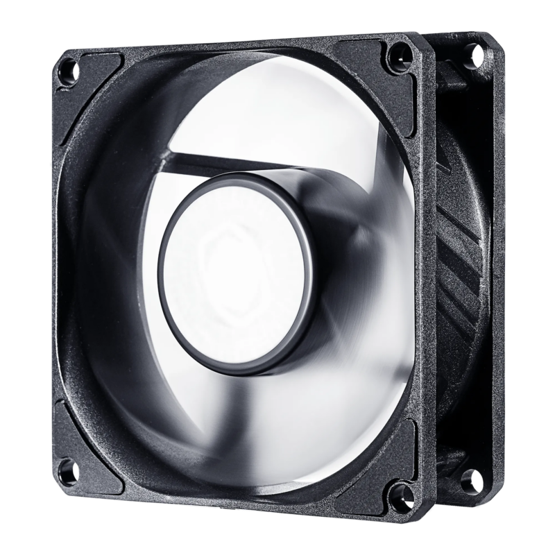Cooler Master Fan SickleFlow 80mm Fan; Non-RGB (MFX-B8NN-25NPK-R1)_3
