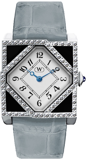 Wintex Milano Mille910 (MILLE910_B GRIGIO CHIARO) Women's Watch_main