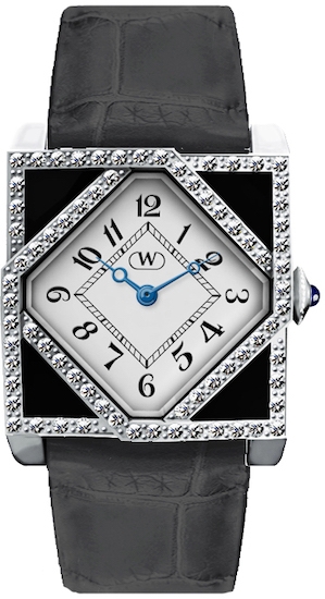 Wintex Milano Mille910 (MILLE910_B NERO) Women's Watch_main