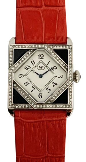 Wintex Milano Mille910 (MILLE910_B ROSSO) Women's Watch_main