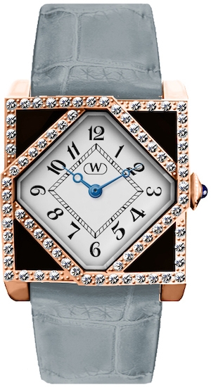 Wintex Milano Women's Watch (MILLE910_R GRIGIO CHIARO)