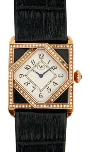 Wintex Milano Women's Watch (MILLE910_R NERO)