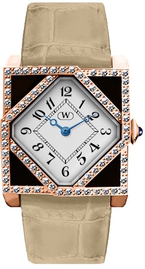 Wintex Milano Mille910 (MILLE910_R BEIGE) Women's Watch_main