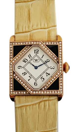 Wintex Milano Mille910 (MILLE910_R MARRONE) Women's Watch_main