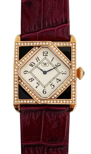 Wintex Milano Mille910 (MILLE910_R MELANZANA) Women's Watch_main