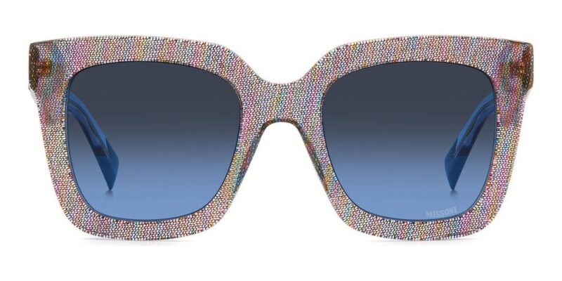 Missoni Women's Sunglasses (MIS 0126_S_QQ7-08_52) - Image 4