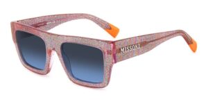 Missoni Mis 0129_s (MIS 0129_S_QQ7-08_53) Women's EYEWEAR_main