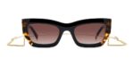 Missoni Mis 0151_s (MIS 0151_S_WR7-HA_53) Women's EYEWEAR_1