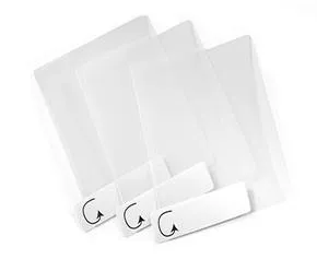 TC8X SCREEN PROTECTOR QTY-5 (MISC-TC8X-SCRN-01)