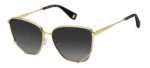 Marc Jacobs Mj 1006_s (MJ 1006_S_001-9O_61) Women's EYEWEAR