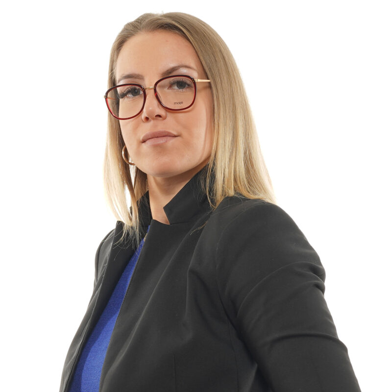 Maje Mj1012 52005 (MJ1012 52005) Women's EYEWEAR_3
