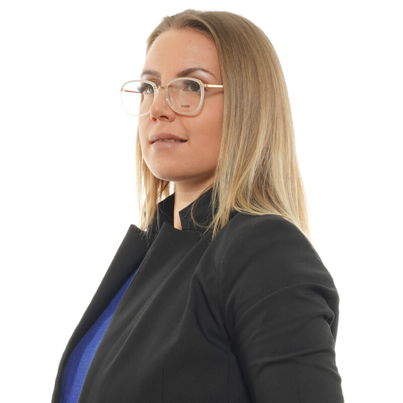 Maje Mj1012 52640 (MJ1012 52640) Women's EYEWEAR_3