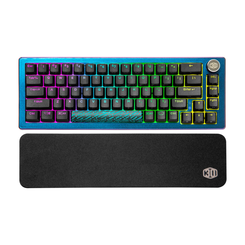 Cooler Master MK721 30th Anniversary Edition Gaming Keyboard (MK-721-CKTR1-US)_4