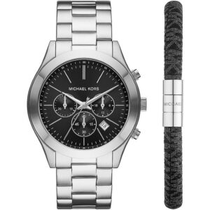 Michael Kors Slim Runway ***special Pack*** (MK1056SET) Men's Watch_main