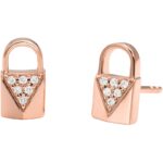Michael Kors Premium Silver Collection Frozen Link (MKC1010AN791) Women's JEWELRY_main