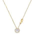 Michael Kors Premium Silver Collection Mkc1208an710 (MKC1208AN710) Women's JEWELRY_main