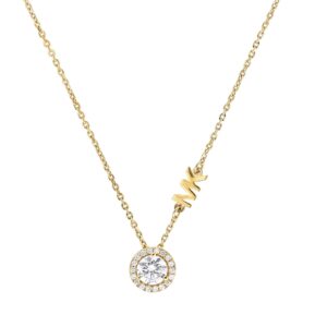 Michael Kors Premium Silver Collection Mkc1208an710 (MKC1208AN710) Women's JEWELRY_main
