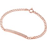 Michael Kors Premium Silver Collection Statement Link (MKC1379AN791) Women's JEWELRY_main