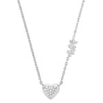 Michael Kors Premium Silver Collection Love (MKC1459AN040) Women's JEWELRY_main