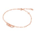 Michael Kors Premium Silver Collection Mkc1656cz791 (MKC1656CZ791) Women's JEWELRY_main