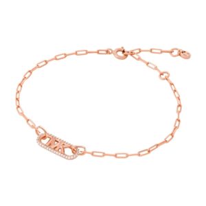 Michael Kors Premium Silver Collection Mkc1656cz791 (MKC1656CZ791) Women's JEWELRY_main