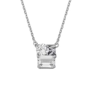 Michael Kors Premium Silver Collection Mkc1660cz040 (MKC1660CZ040) Women's JEWELRY_main