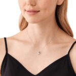 Michael Kors Premium Silver Collection Mkc1660cz040 (MKC1660CZ040) Women's JEWELRY_2