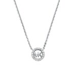 Michael Kors Premium Silver Collection Mkc1726cz040 (MKC1726CZ040) Women's JEWELRY_main