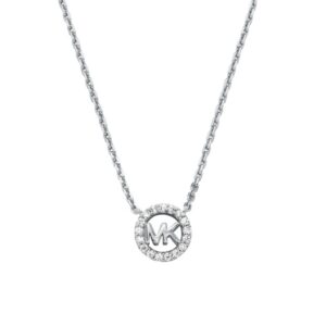 Michael Kors Premium Silver Collection Mkc1726cz040 (MKC1726CZ040) Women's JEWELRY_main